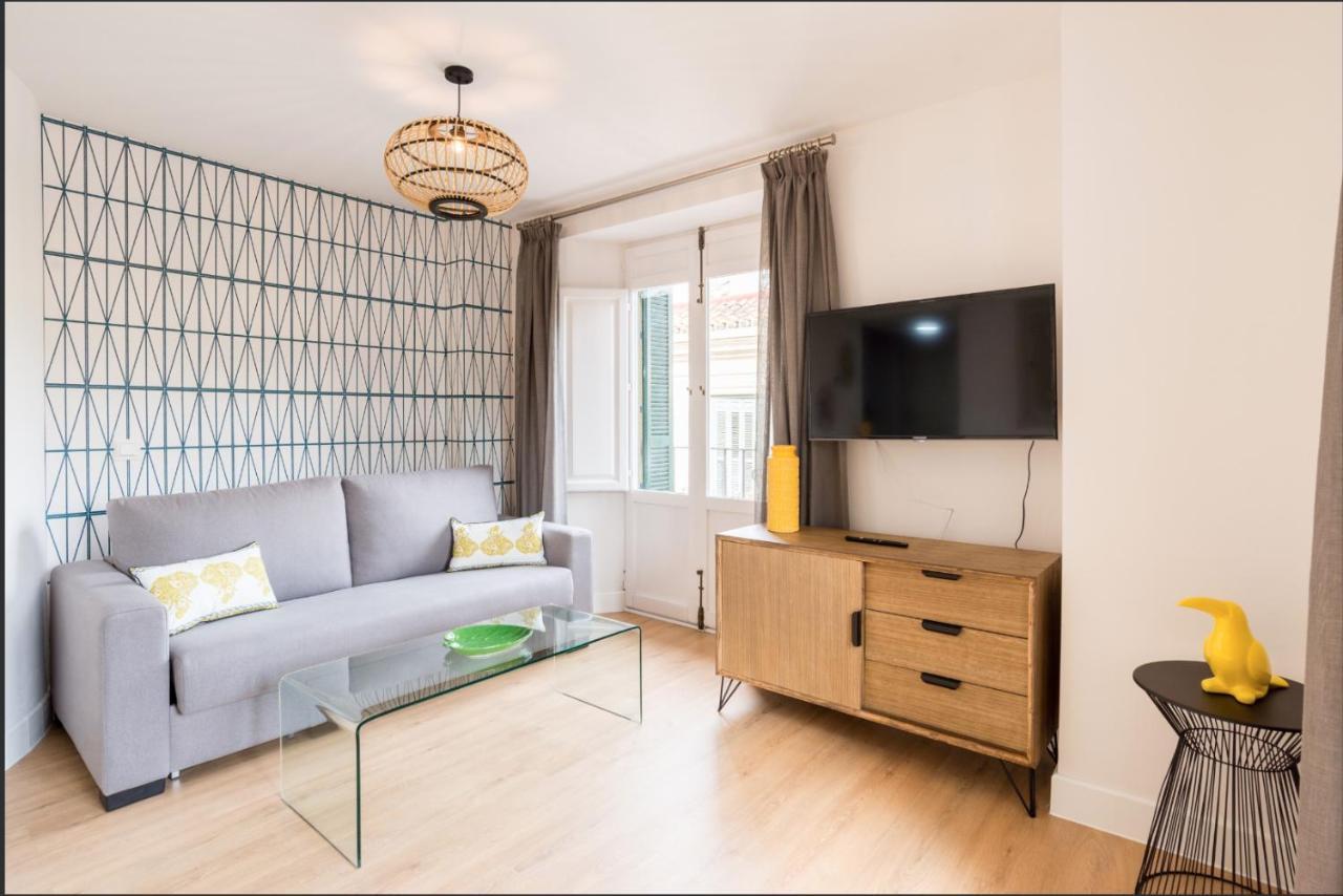 Duplex Merced10 3J Málaga Extérieur photo