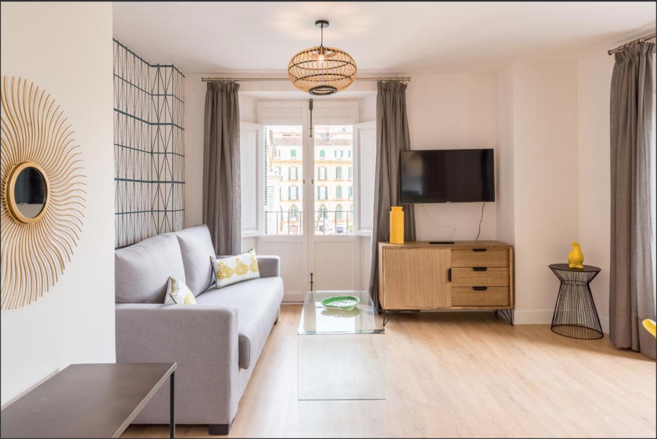 Duplex Merced10 3J Málaga Extérieur photo