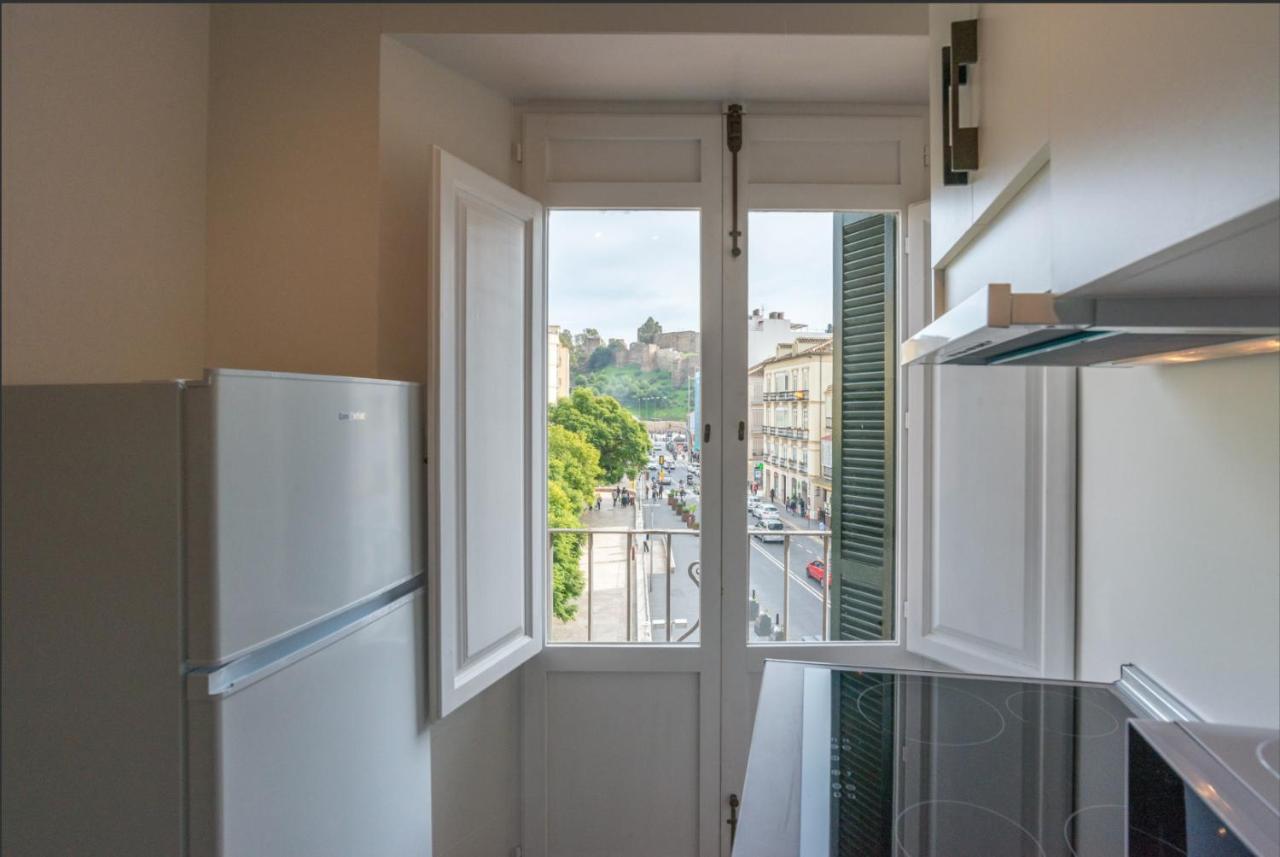 Duplex Merced10 3J Málaga Extérieur photo